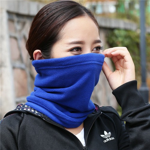 Neck warmer winter - warmer, tube