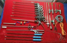 27pc Laparoscopic Surgery Set