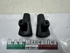 Pair Rubbers Stand Lambretta S
