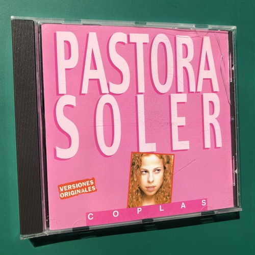 Pastora soler coplas - soler, spanish