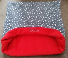 Dog Snugglesack/ sleeping bag