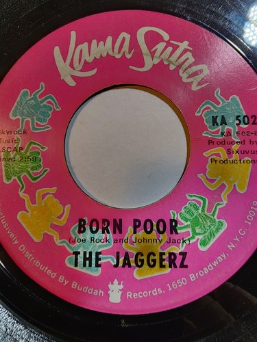 The jaggerz - jaggerz, rapper/
