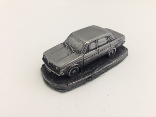 Volvo 144 ref283 - pewter, effect