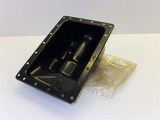 Kubota "B Series" Tractor Engine Oil Pan - 1632601502