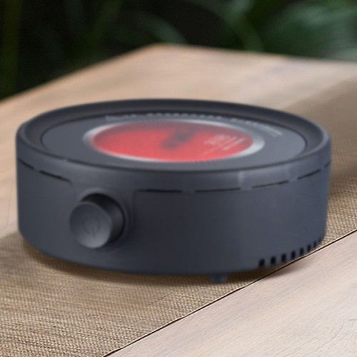 Silent electric tea stove - electric,