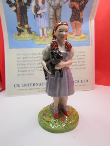 Royal doulton limited edition - limited,
