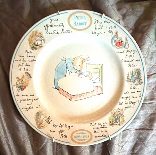 Wedgwood beatrix potter peter - wedgwood,