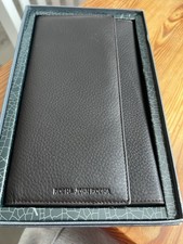 Rocha John Rocha Brown Leather
