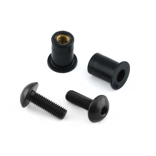Aluminium screen kit - aluminium, 2