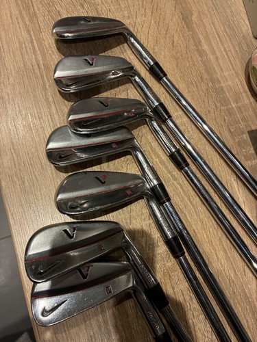 Nike tiger woods irons - tiger, tw