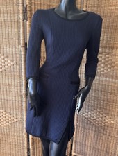 Carven + Petit Bateau navy
