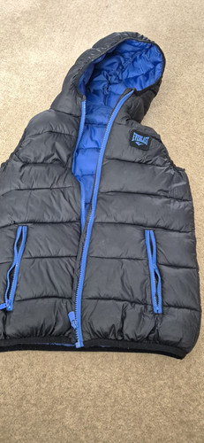 Everlast boys puffer gillet - everlast,