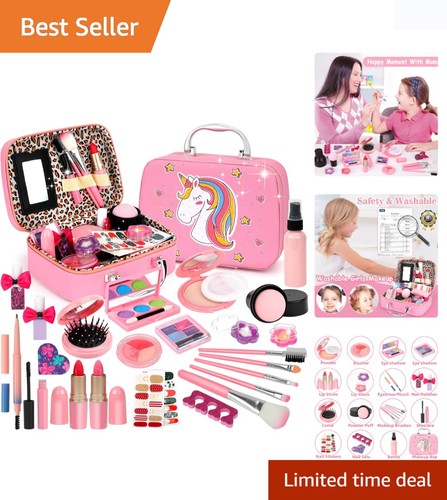 Kids makeup set 26pc washable - set,,