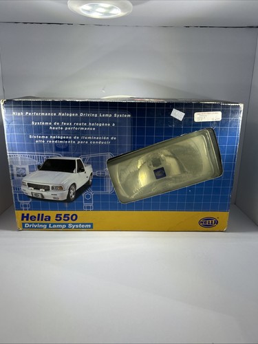 Hella 74406 driving lamp - driving,
