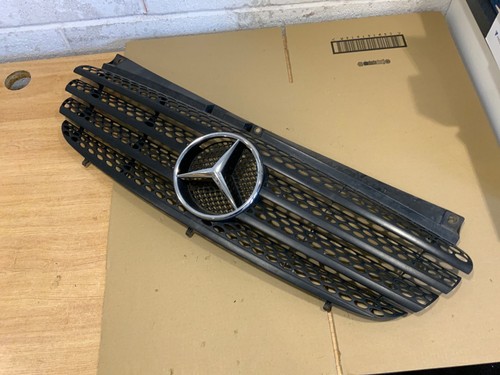 Mercedes vito front - front, grille
