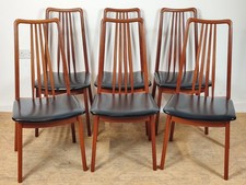 Vintage Retro Danish Dining