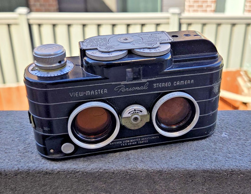 Vintage sawyers view master - *vintage*,