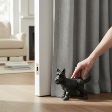 Cast iron vintage - cast, dog