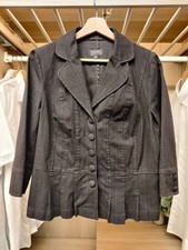 PER UNA COAT JACKET UK 14 M&S