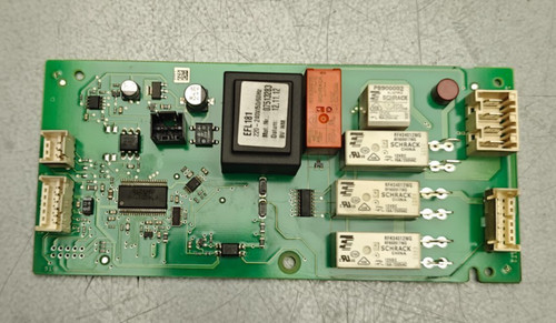 Electronic unit efl 181 for - efl,