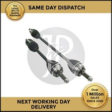 HONDA CIVIC DRIVESHAFT