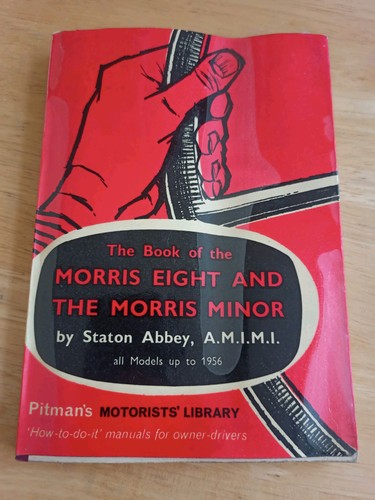 The book morris - the,