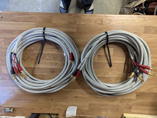 Monster cable series mcx 1s - cable,