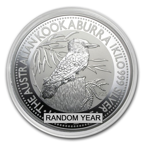 Kilo australian silver - kilo,