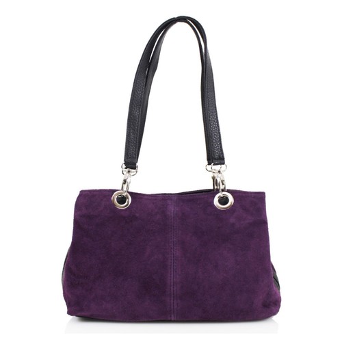 Italia leather handbag - leather,