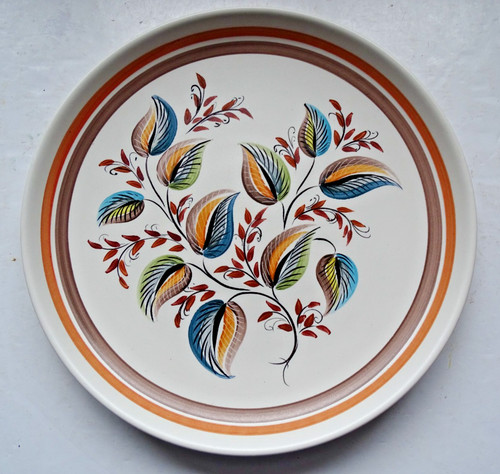 Leaf pattern glyn colledge - leaf,