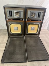 JVC S-E30B 2 Way Bass-reflex