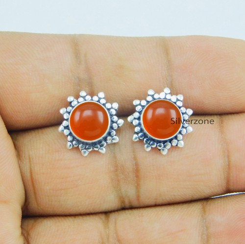 Carnelian gemstone 925 - carnelian,