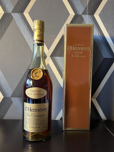 Hennessy vsop fine champagne - hennessy,