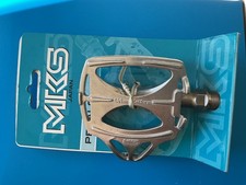 Mks urban platform pedals - urban,