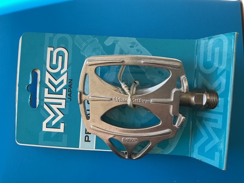 Mks urban platform pedals - platform,