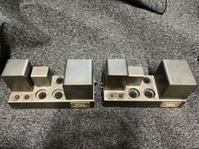 Rare The Quad Ii Vacuum Tube Amplifierpower Set Of 2 Vintage Audio