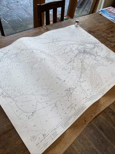 Vintage 1928 large scale - vintage,