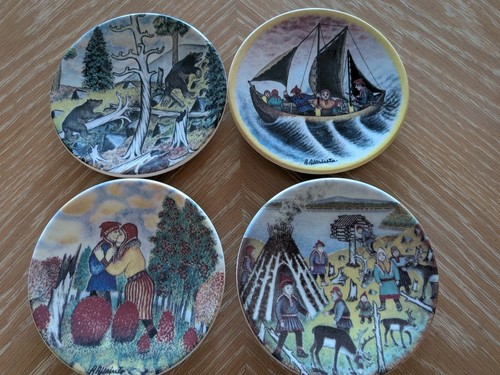 Vtg 1986 finland - finland, arabia
