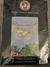 Anchor counted cross stitch - cross,