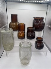 7x Mixed Antique & Vintage