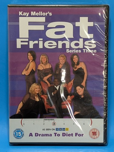 Fat friends series - fat, 3