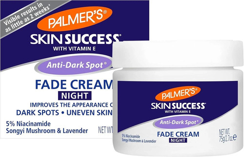 Palmer anti spot fade cream - fade,