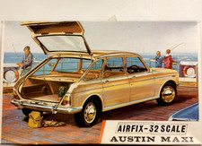 Airfix 1/32 Austin Maxi