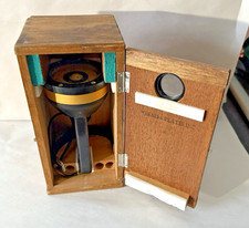 Vintage Weems & Plath Hand