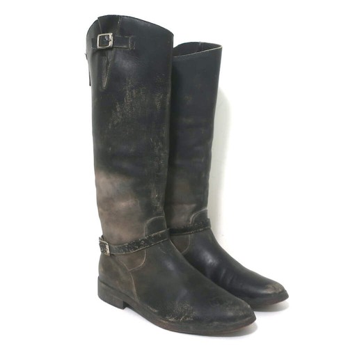 Golden goose rose bowl riding - rose,