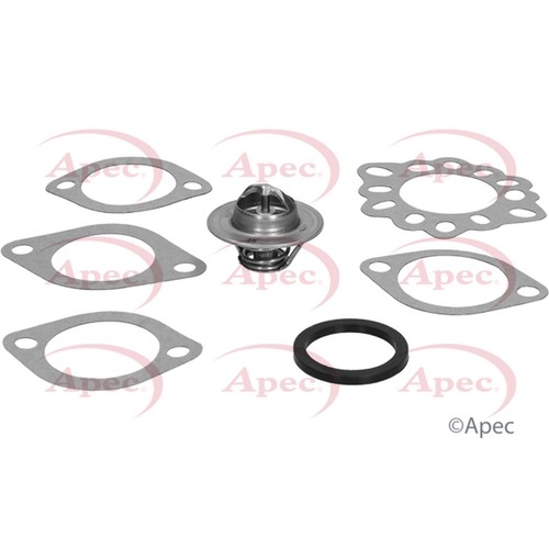Coolant thermostat for ford - coolant,