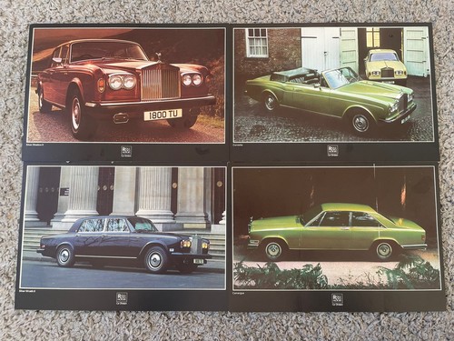 Rolls royce corniche camargue - rolls-royce,