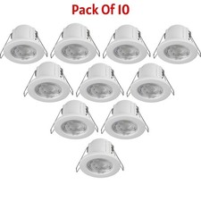 LED 5W Fire Rated Ceiling