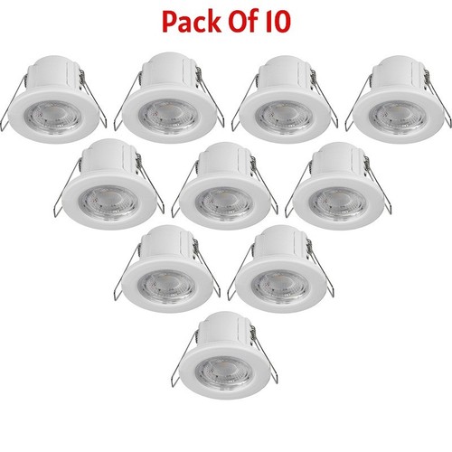 Led fire rated ceiling - rated,