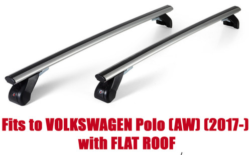 Premium roof rack - premium, bars